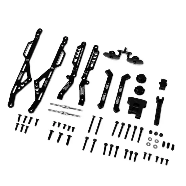 33906K CNC Front Brace Set (PRO）