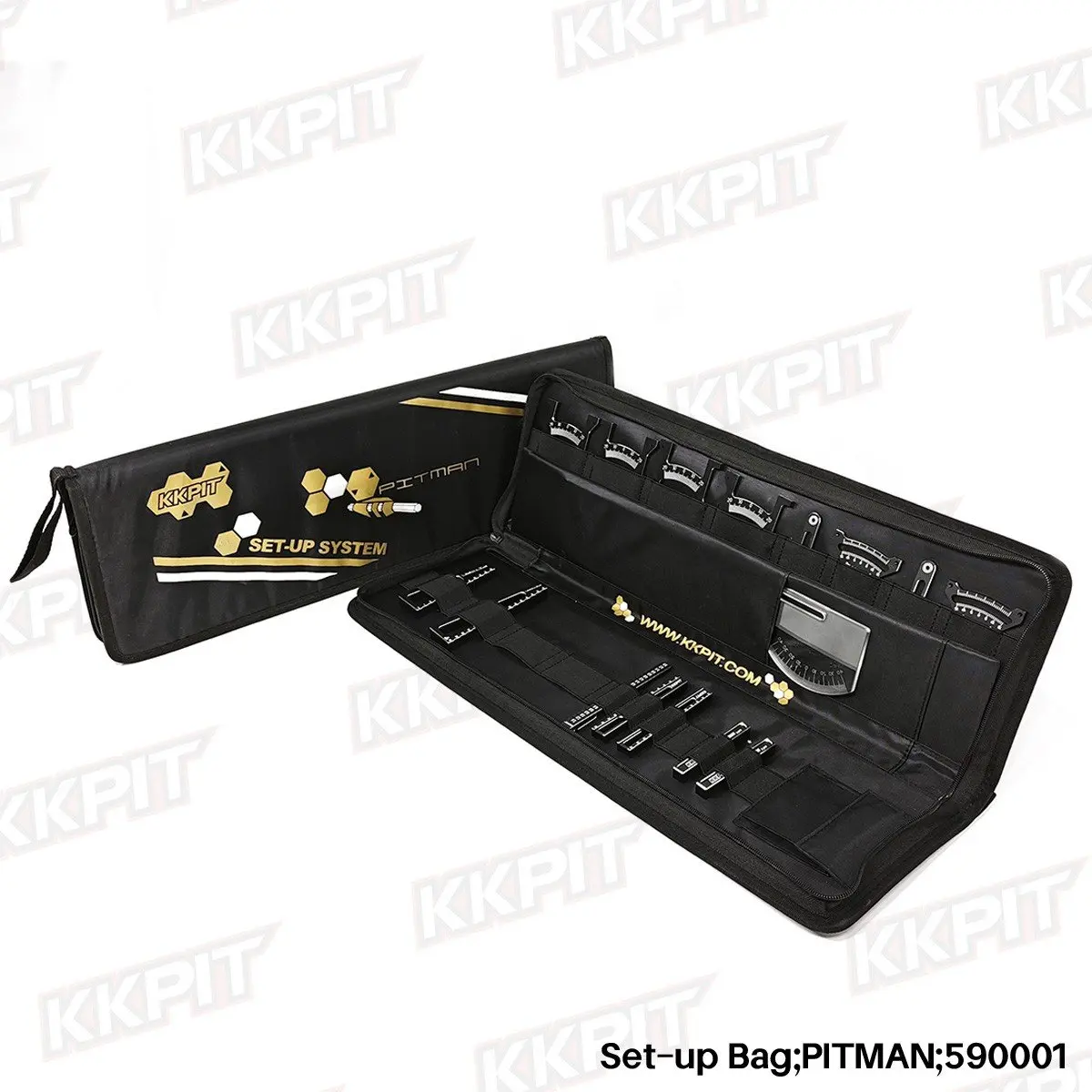 590001 Set-up Bag – view 2