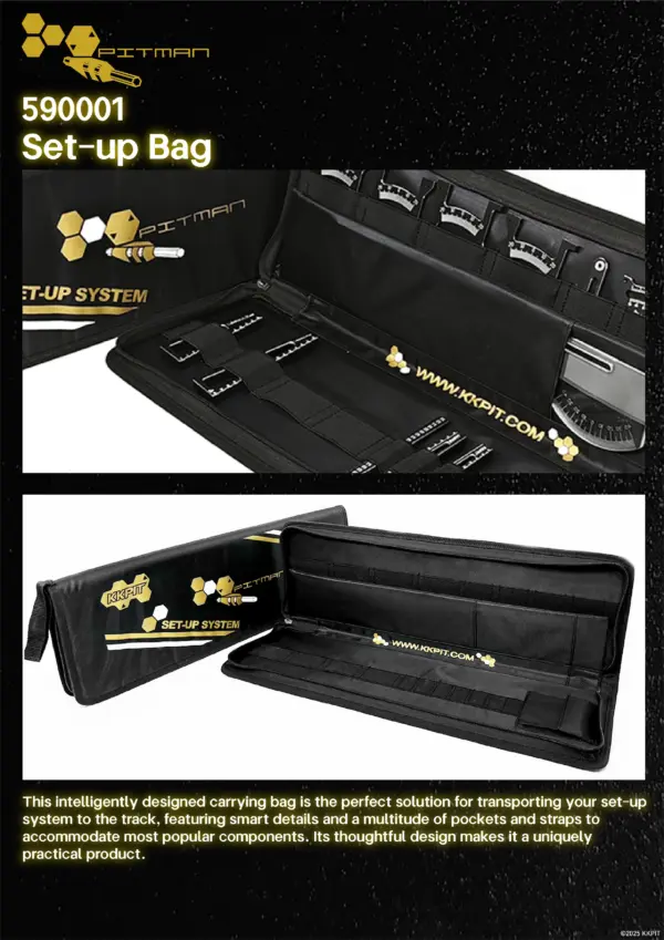 590001 Set-up Bag
