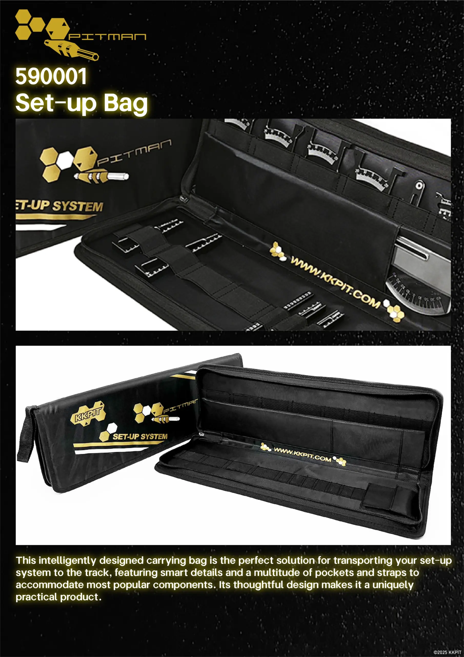 590001 Set-up Bag – view 4