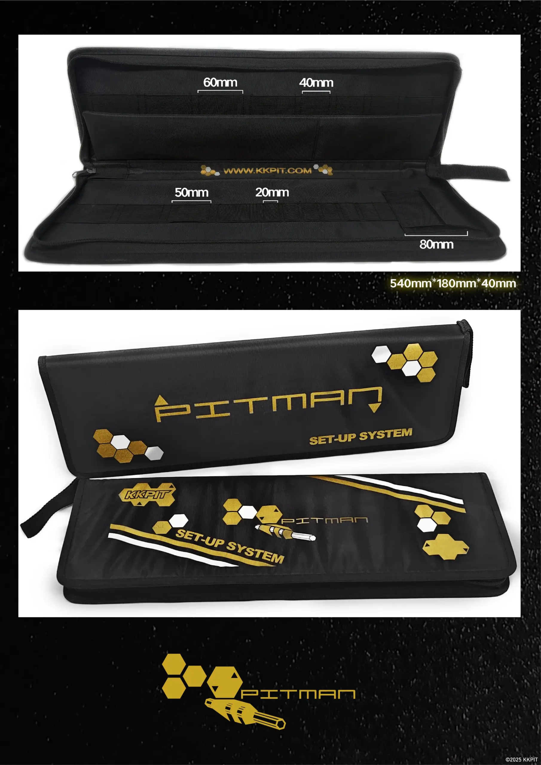 590001 Set-up Bag – view 5