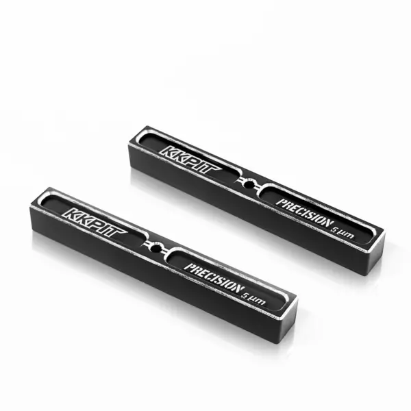 590003 Chassis Droop Gauge Support Blocks 10mm for 1/10 On-Road Cars