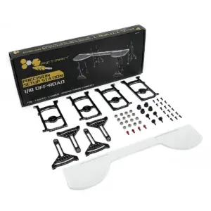 590007 Set-up System for 1/10 Off-Road Cars (5mm axle)