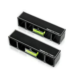 590009 Chassis Droop Gauge Support Blocks 30mm for 1/8 Off-Road Cars