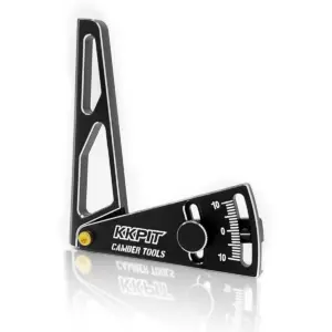 590012 camber Gauge For 1/8，1/10 Cars