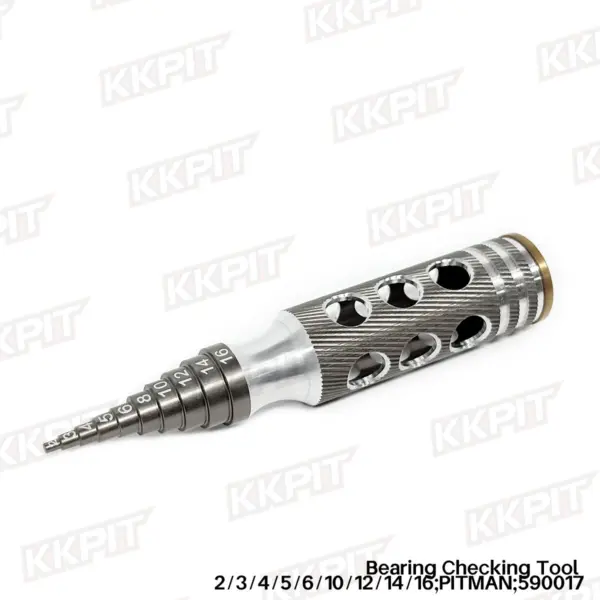 590017 Bearing Checking Tool 2/3/4/5/6/10/12/14/16 （Bearing Wrench ）