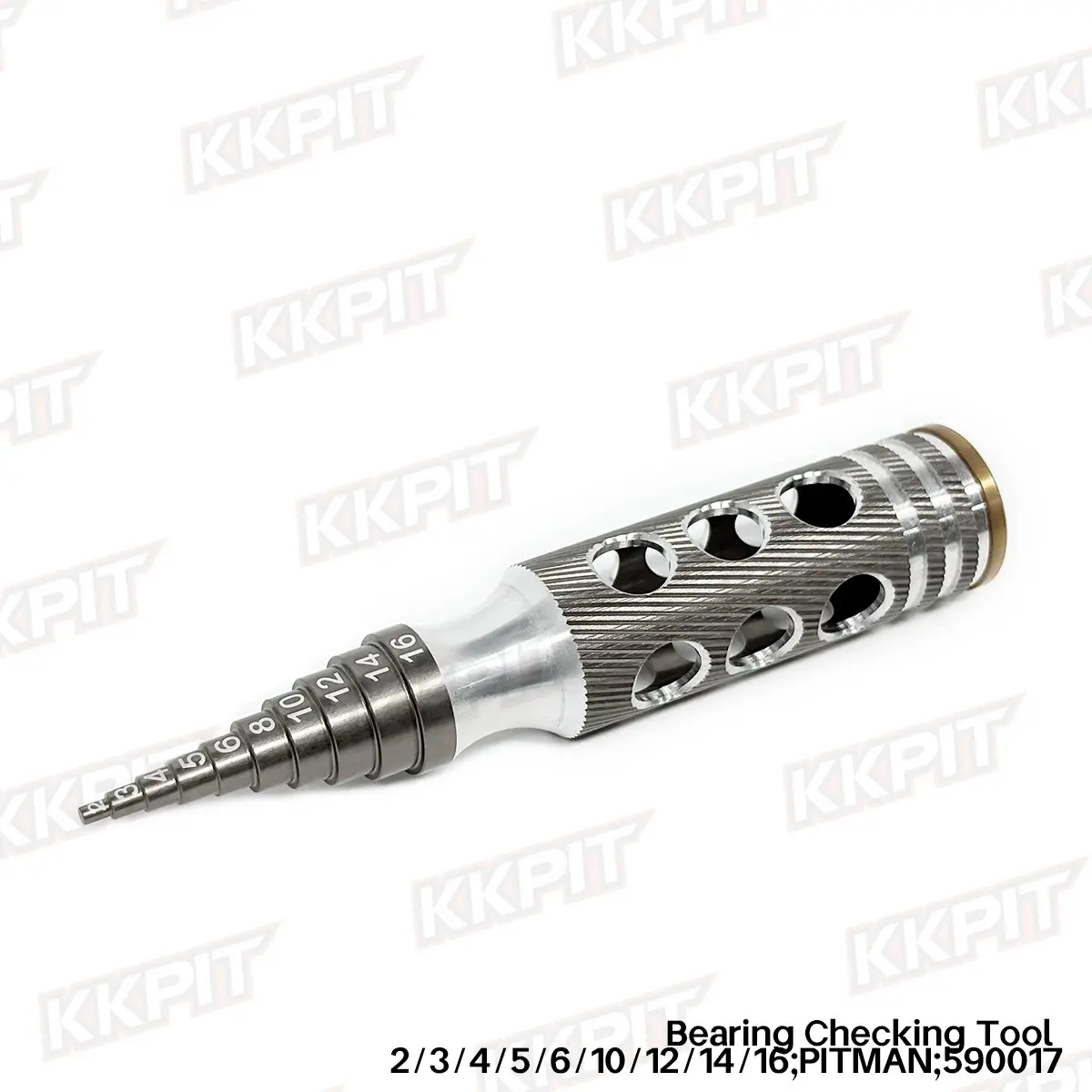 590017 Bearing Checking Tool 2/3/4/5/6/10/12/14/16 （Bearing Wrench ） – view 2