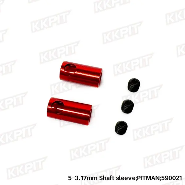 590021 5-3.17mm Shaft sleeve