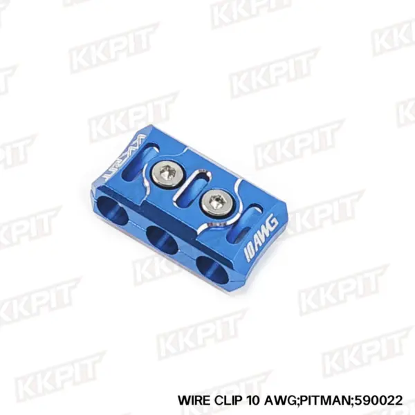 590022 WIRE CLIP 10 AWG