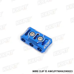 590023 WIRE CLIP 12 AWG