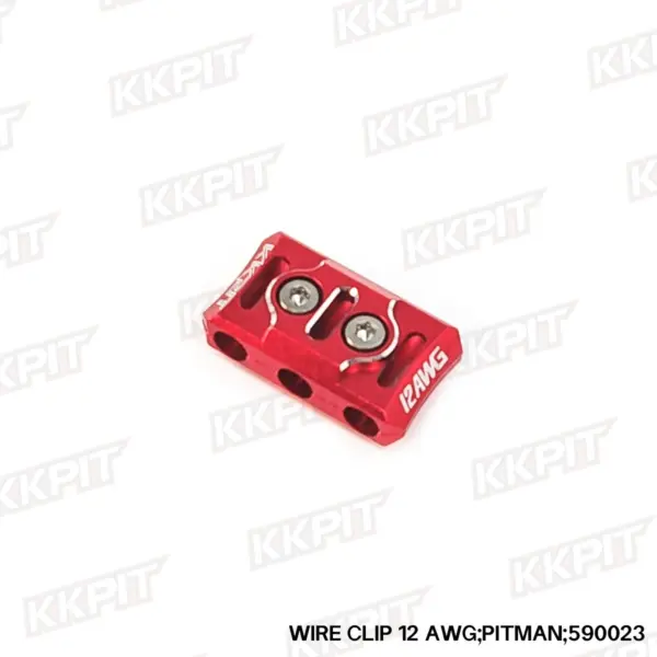 590023 WIRE CLIP 12 AWG