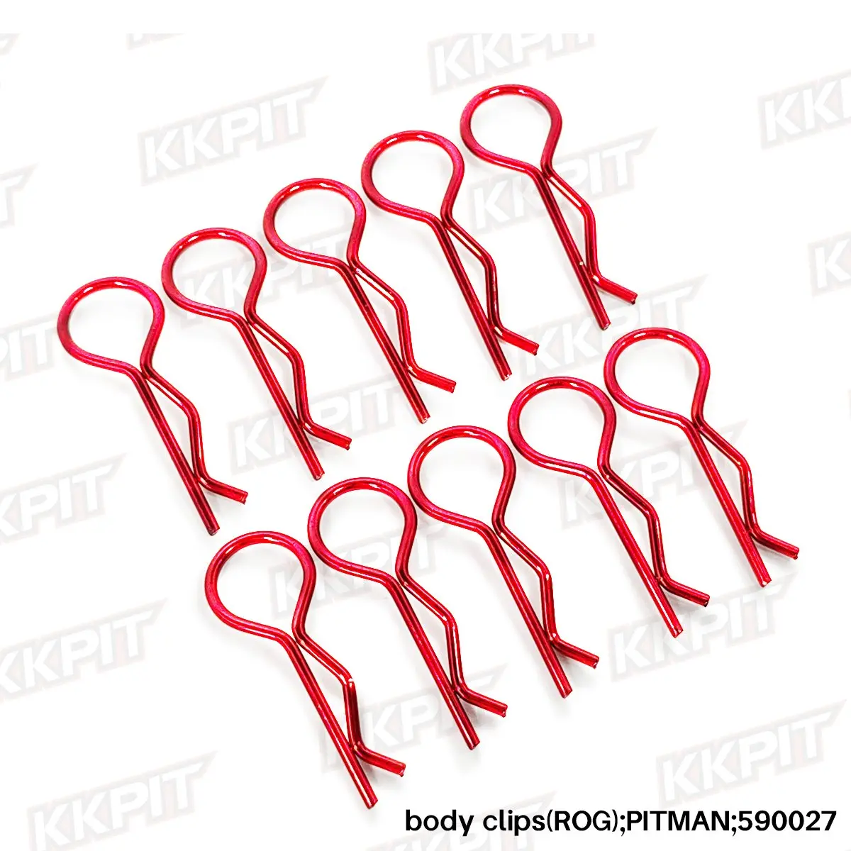 590026 body clips(ROG) – view 2