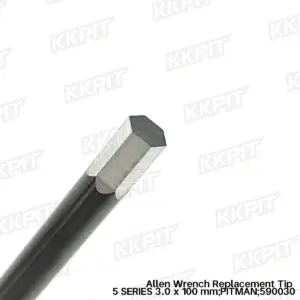 590030 Allen Wrench Replacement Tip 5 SERIES 3.0 x 100 mm
