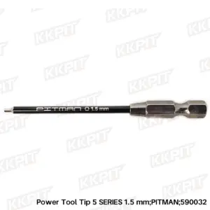 590032 Power Tool Tip 5 SERIES 1.5x 88mm