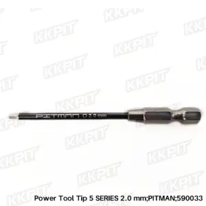 590033 Power Tool Tip 5 SERIES 2.0x 88mm