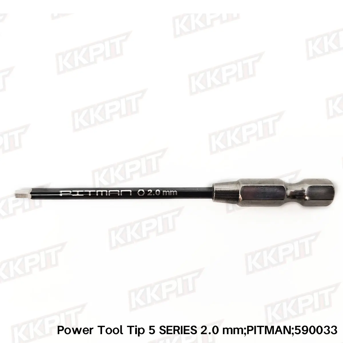590033 Power Tool Tip 5 SERIES 2.0x 88mm – view 2