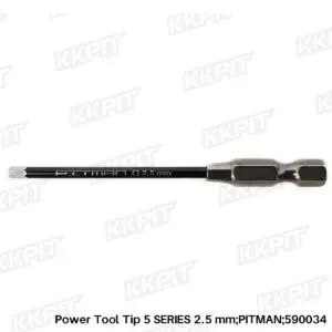 590034 Power Tool Tip 5 SERIES 2.5x 88mm