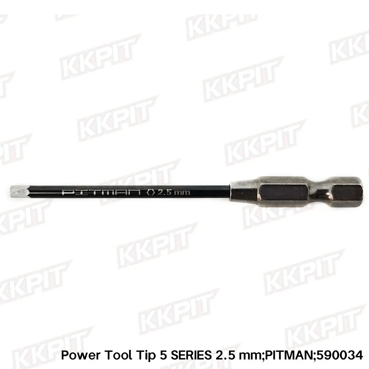 590034 Power Tool Tip 5 SERIES 2.5x 88mm – view 2