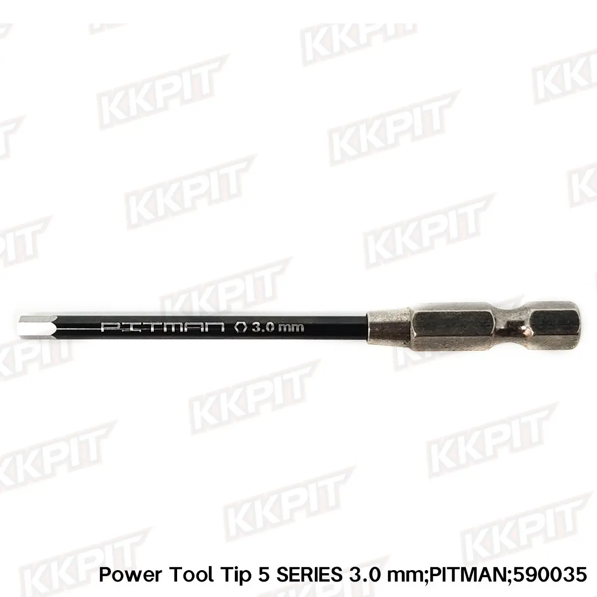 590035 Power Tool Tip 5 SERIES 3.0x 88mm – view 2