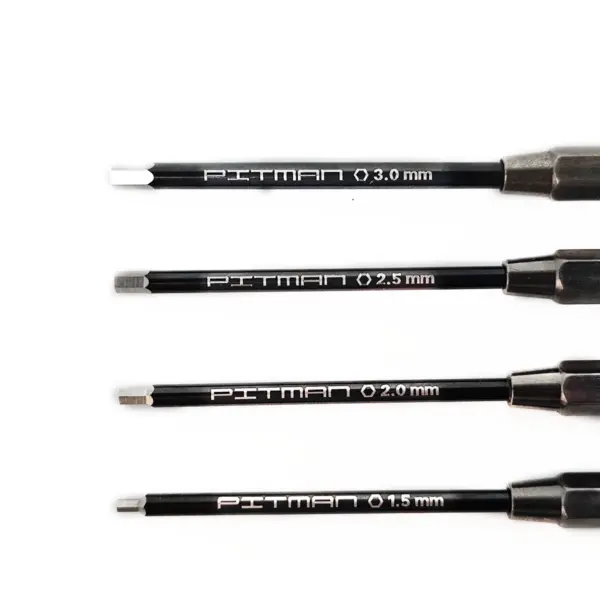 590036 Power Tool Tip 5 SERIES Combo1.5/2.0/2.5/3.0x 88mm