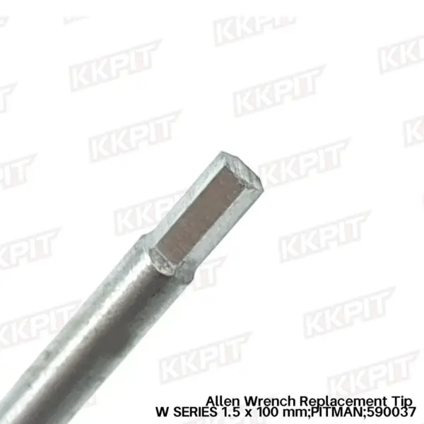 590037 Allen Wrench Replacement Tip W SERIES 1.5 x 100 mm