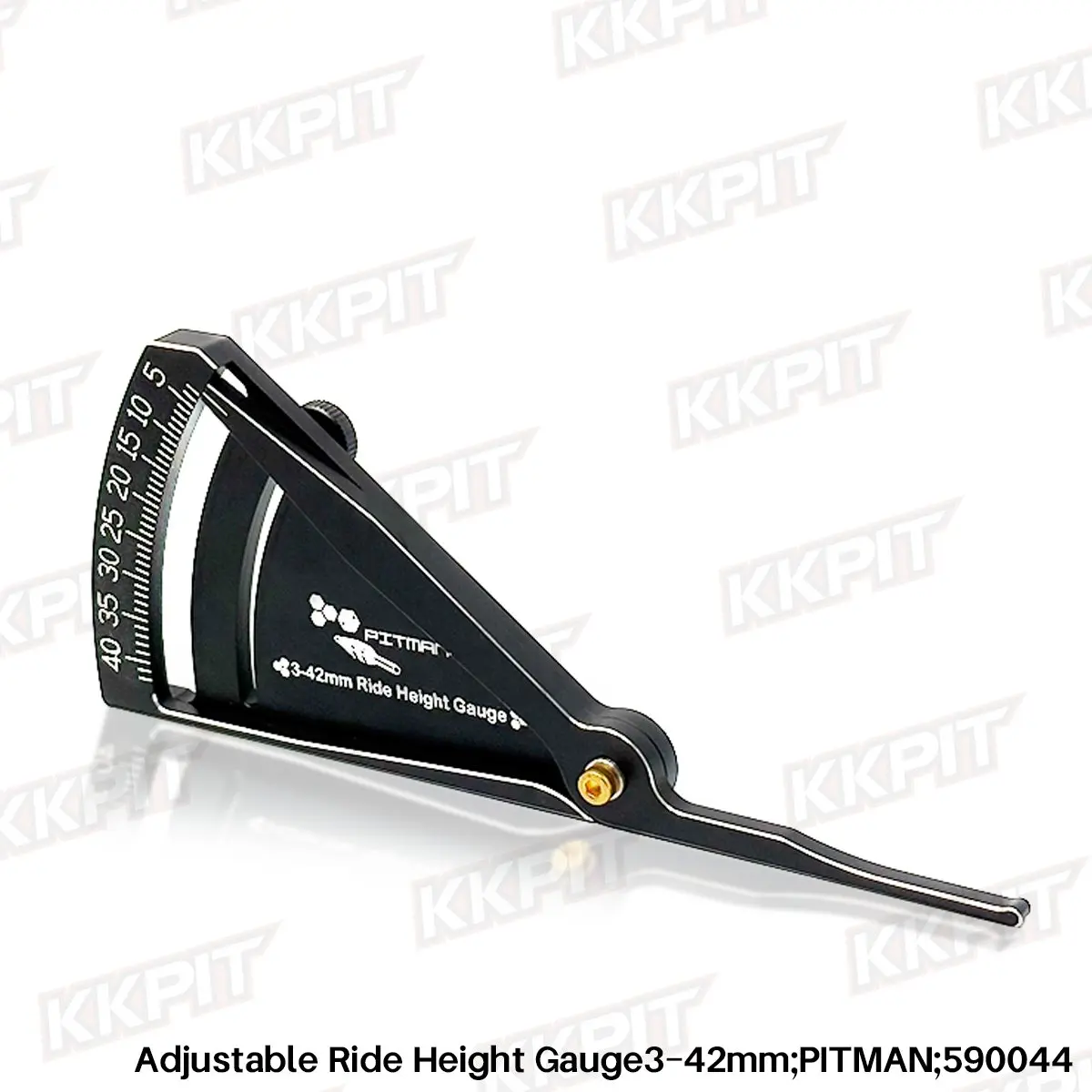590044 Adjustable Ride Height Gauge3-42mm – view 2