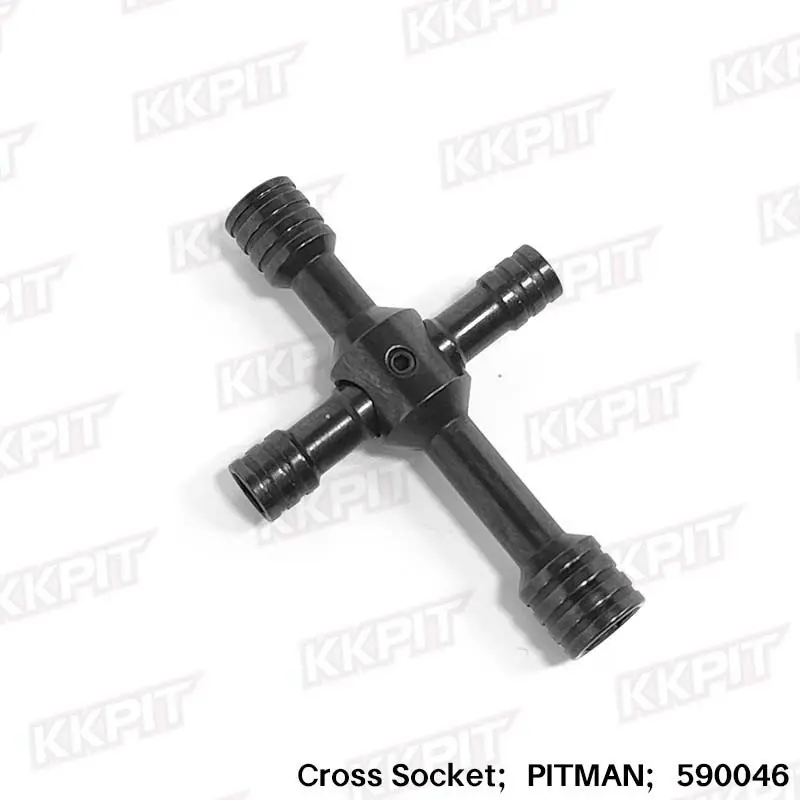 590046 Cross Socket – view 2
