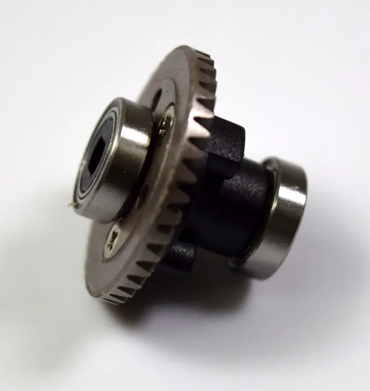 Looking differential