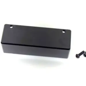 Metal weight chassis beam f/r CR4.4