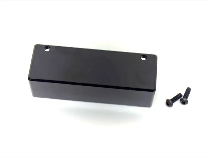 Metal weight chassis beam f/r CR4.4
