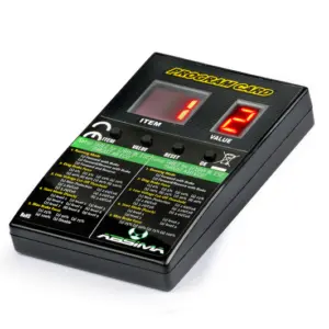 Program box HobbyWing