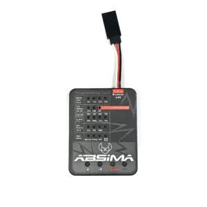 Programming card for Standard/Crawler V2 Brushed ESC
