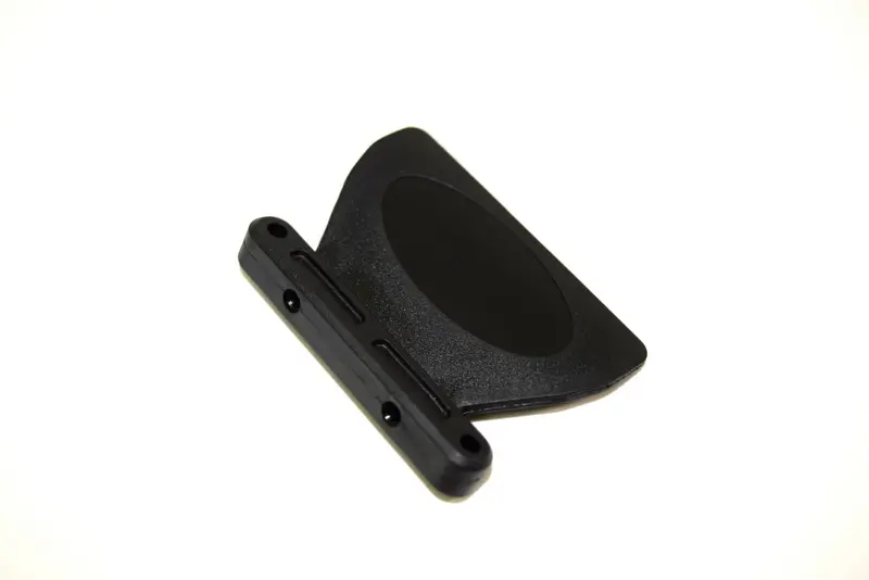 Rear bumper