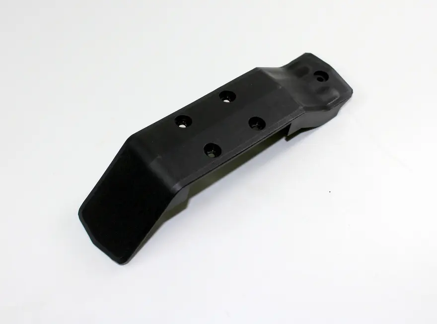 Rear Chassis plate low AMT8