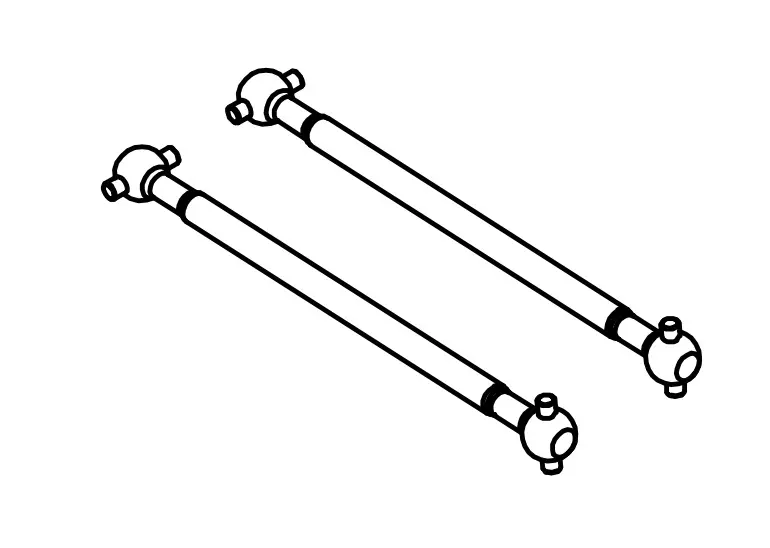 Rear Dogbones (2)