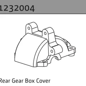 Rear Gear Box Cover