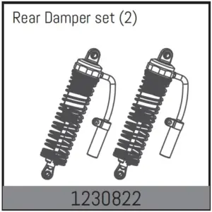 Rear Shock Set (2)
