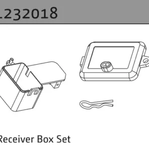 Receiver Box Set