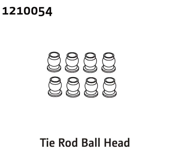 Rod Balls (8)