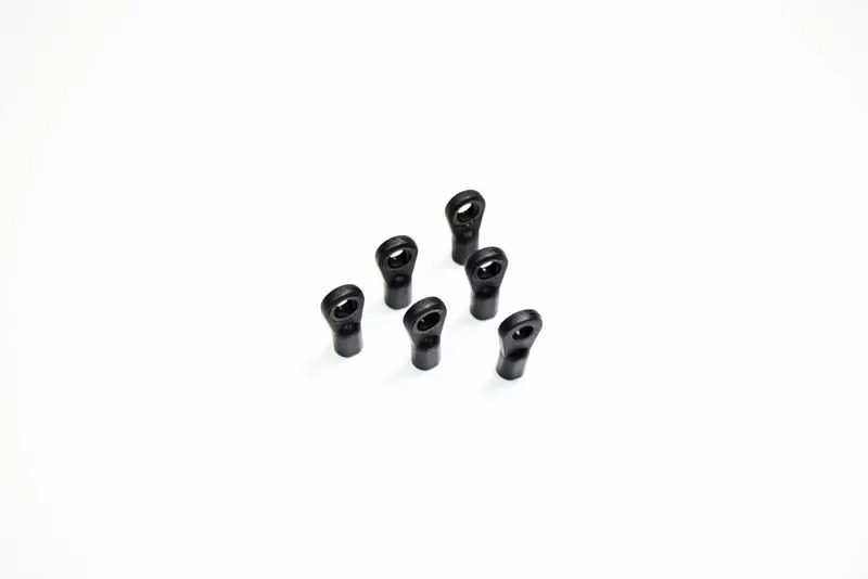 Servo Link Ball End (6) AB2.8 BL
