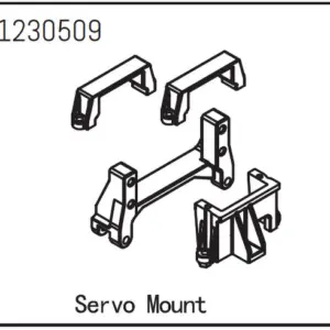 Servo Mount