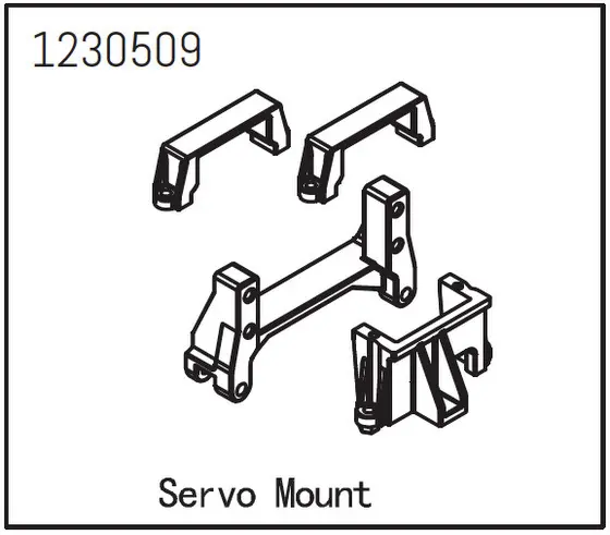 Servo Mount