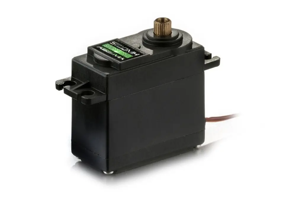Servo "S350MH" 35kg 25T/JR Metal Gear