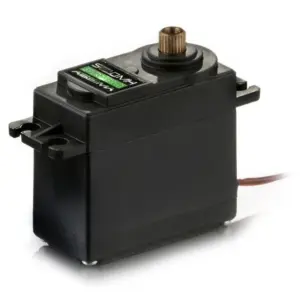 Servo "S60MH" 6kg 25T/JR Metal Gear