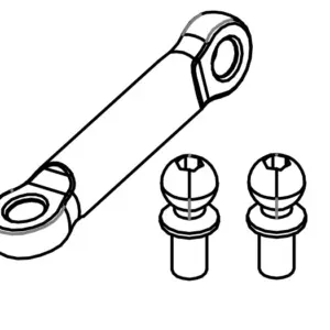 Servo Rod
