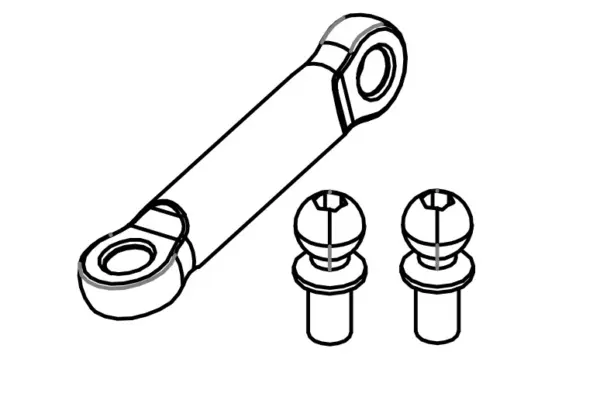Servo Rod