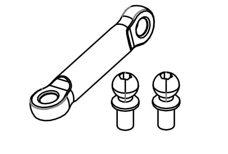Servo Rod