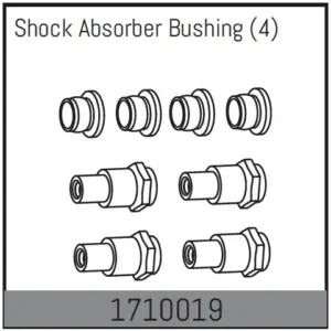 Shock Absorber Bushing (4)