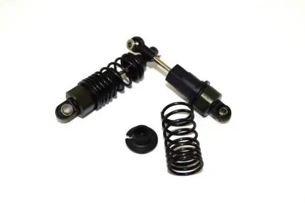 Shock absorber complete f/r