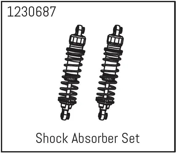 Shock Absorber Set (2)